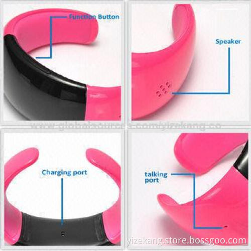 Google's Android Intelligent Bluetooth Bracelet, OEM Orders Welcomed
